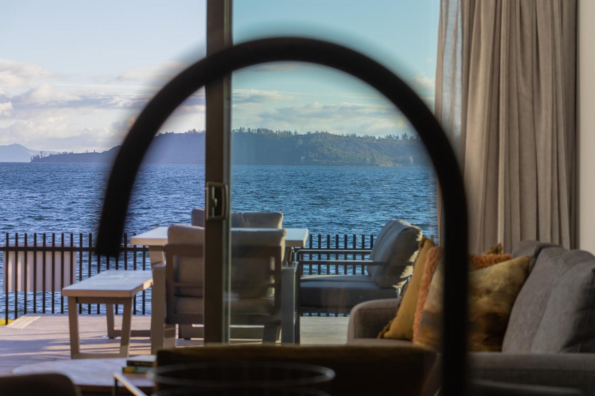 Absolute Lakefront House Taupo Zewnętrze zdjęcie