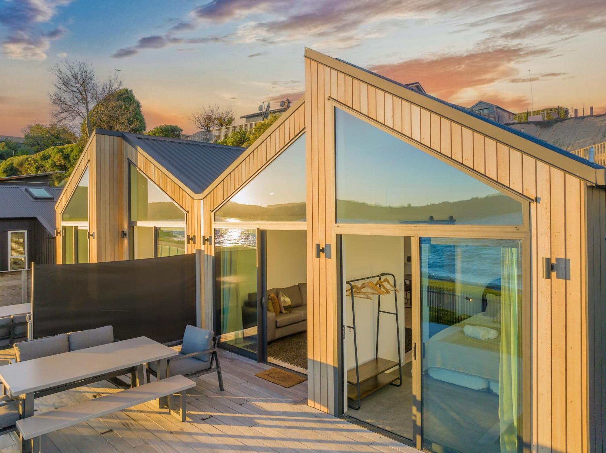 Absolute Lakefront House Taupo Zewnętrze zdjęcie