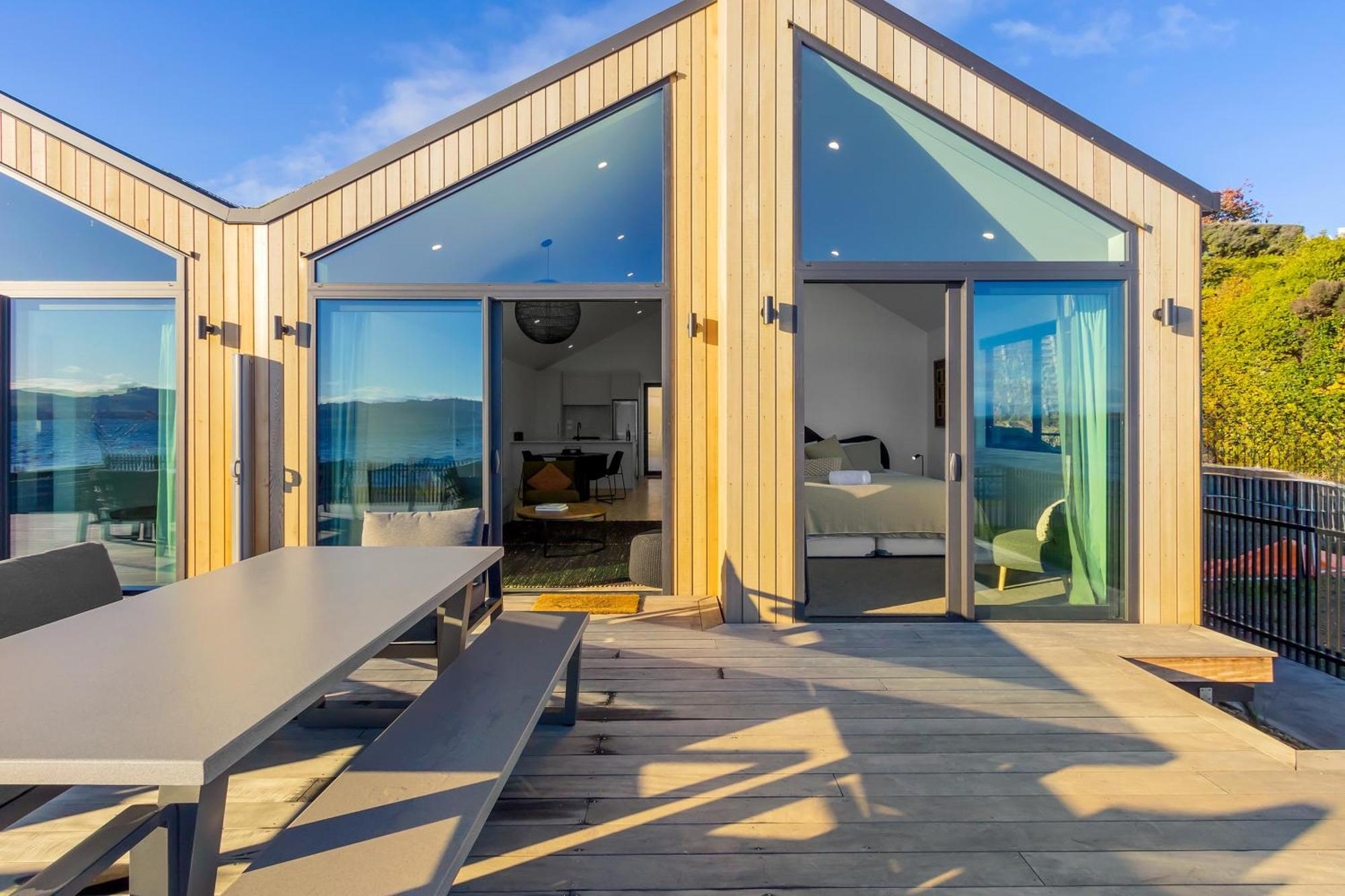 Absolute Lakefront House Taupo Zewnętrze zdjęcie