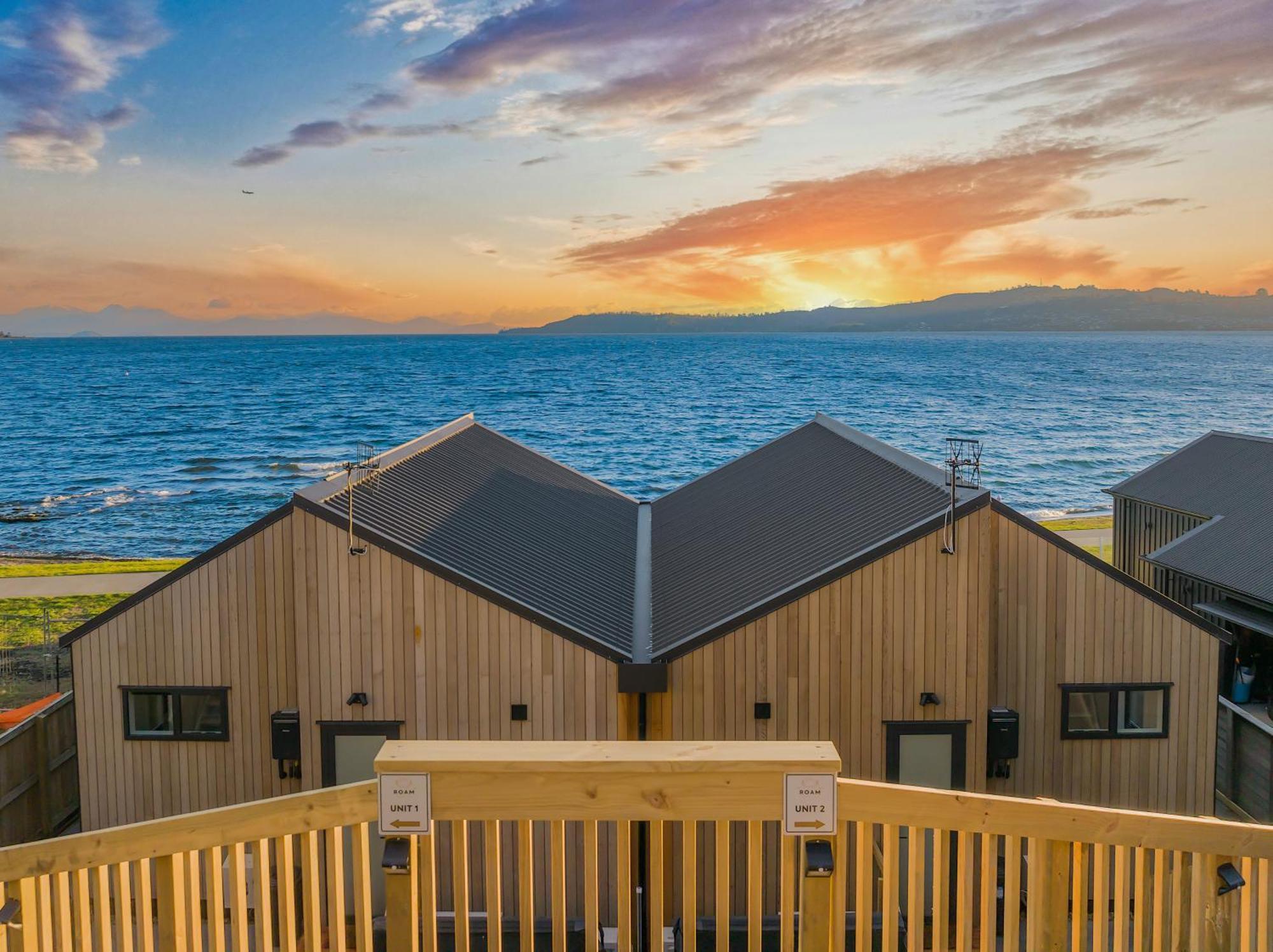 Absolute Lakefront House Taupo Zewnętrze zdjęcie