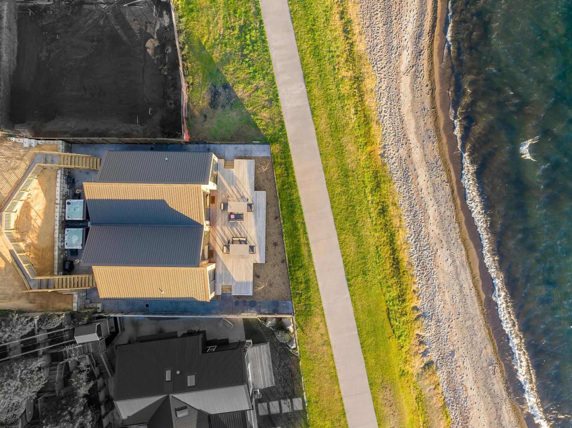 Absolute Lakefront House Taupo Zewnętrze zdjęcie